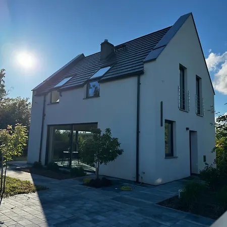 Brzozowa 15 Villa Skorochow Exterior photo