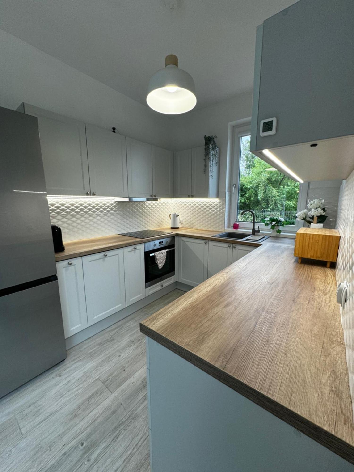 Holiday home Brzozowa 15