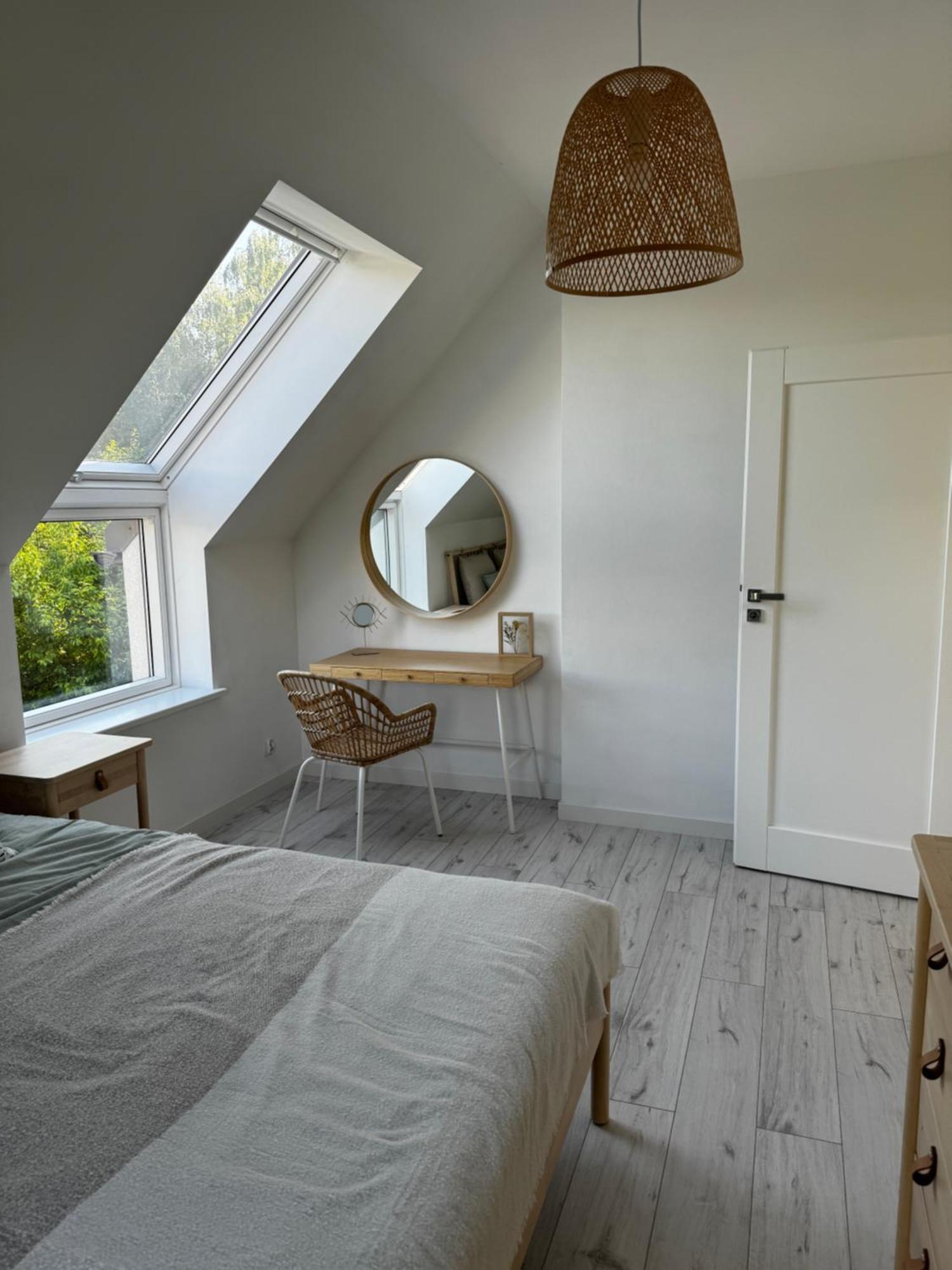 Brzozowa 15 Holiday home *
